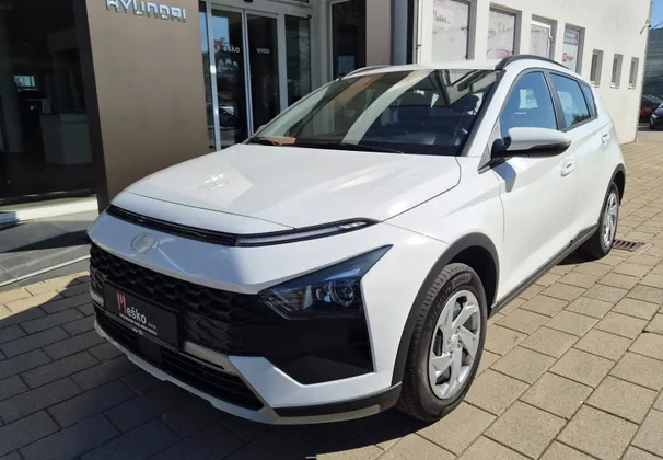 Zunanja slika - Hyundai Bayon - 1.2 MPI slo-1 last-tov.garancija-kamera-ac-pdc-... - 1