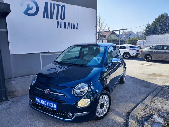 Zunanja slika - Fiat 500 - 1.2 Lounge DUALOGIC AVT. - 1
