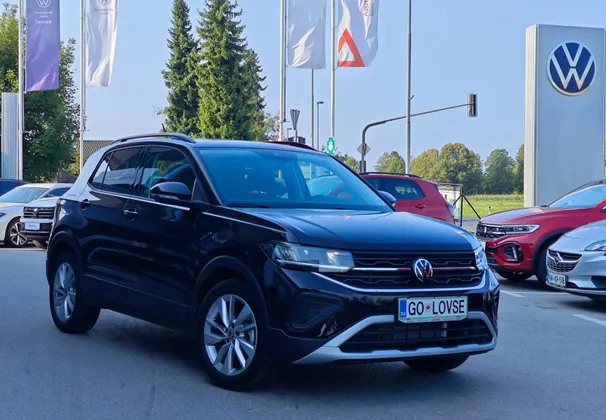 Zunanja slika - Volkswagen T-Cross - 1.0 TSI 4ALL 85  115  |TAKOJŠEN PREVZEM| - 1