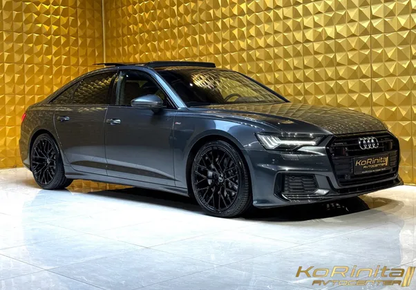Zunanja slika - Audi A6 - 50 TDI Quattro AUT-S Line-PANO-MATRIX-HLAJENJE - 1