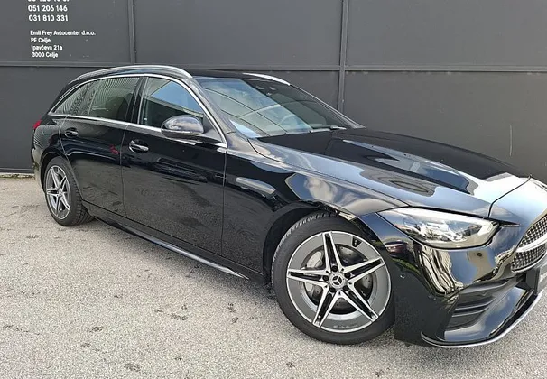 Zunanja slika - Mercedes-Benz C-Razred - C 220 d AMG Line - 1