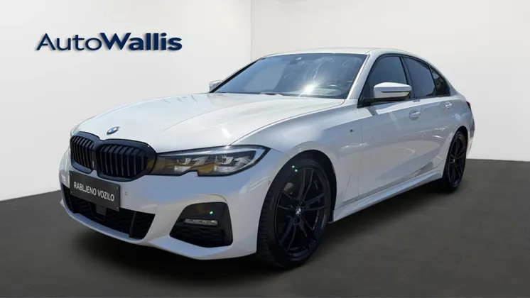 Zunanja slika - BMW Serija 3 - 320d xDrive Avt. - 1