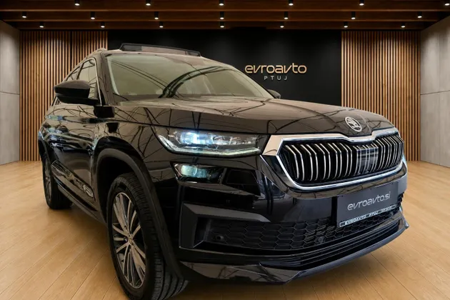 Zunanja slika - Škoda Kodiaq - 4x4 2.0 TDI L K DSG  Laurin   Klement•Panorama - 1