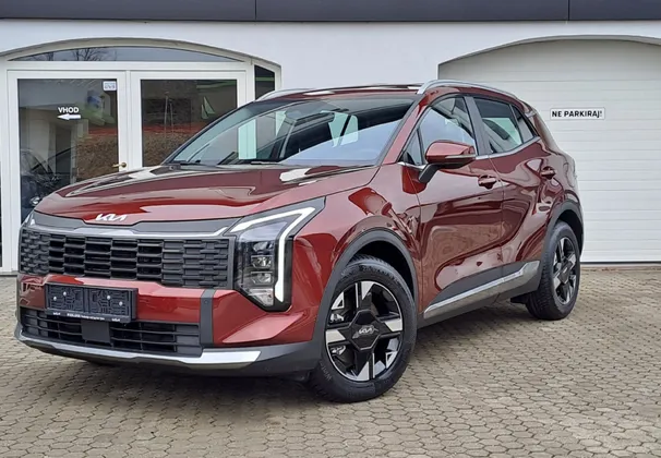 Zunanja slika - KIA Sportage - 1.6 T-GDi 110kW LX Fresh. 6 M T - 1