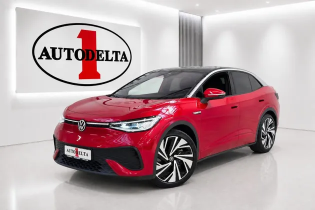 Zunanja slika - Volkswagen ID.5 - Pro  77 kWh - 1