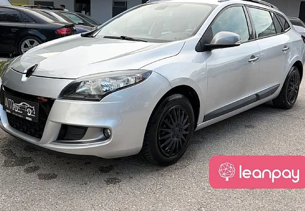 Zunanja slika - Renault Mégane - Megane Grandtour 1.5 dCi GT-line - 1