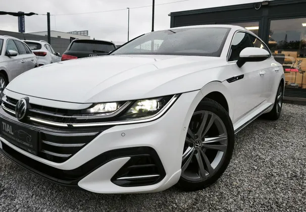 Zunanja slika - VW Arteon - Shooting Brake 2.0 TDI R-LINE-DSG-RECARO-200HP-VIRT-PERL-N - 1