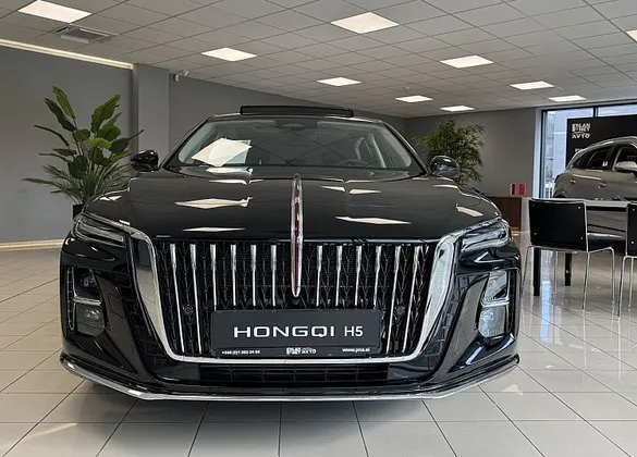 Zunanja slika - Hongqi H5 - 2.0T - RJAVA NOTRANJOST - 1