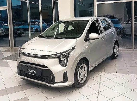 Zunanja slika - KIA Picanto - 1.0 GDI LX Active. M T  4-sedežni - 1