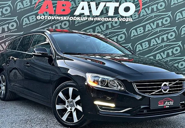 Zunanja slika - Volvo V60 - 2.4TD AWD TwinEngine Plug-in HYBRID+MAX OPREMA+4X4 - 1