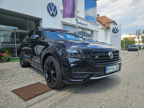 Zunanja slika - Volkswagen Touareg - 4motion V6 TDI BMT R-Line - 1