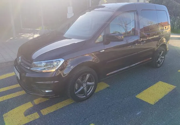 Zunanja slika - Volkswagen Caddy - 1.0 TSI - 1