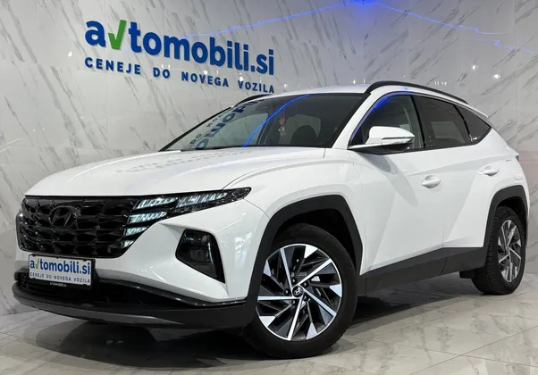 Zunanja slika - Hyundai Tucson - 1.6 T-GDI Slovensko vozilo - Kamera - Garancija - 1