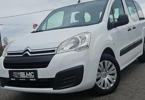 Zunanja slika - Citroën Berlingo - Feel 1.6 BlueHDi 99ks °1-LASTNIK° °NAVIGACIJA° - 1
