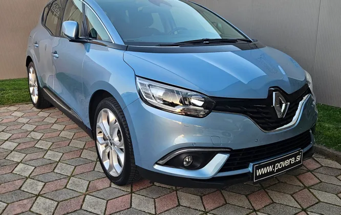Zunanja slika - Renault Scénic - Scenic TCe 115 Zen+SLO poreklo+20 Col+ Priklop - 1