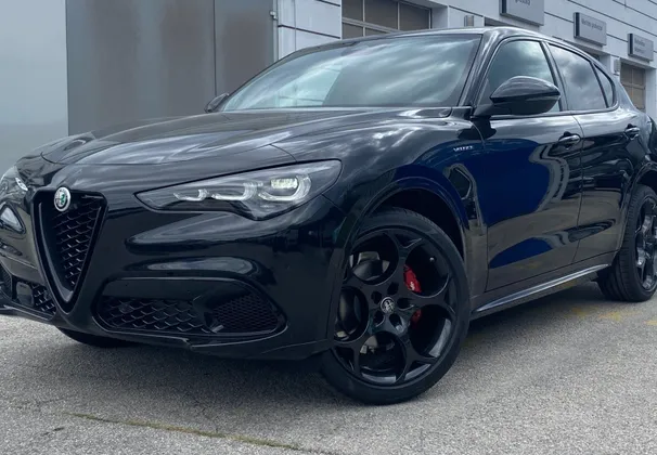 Zunanja slika - Alfa Romeo Stelvio - Q4 2.2 Multijet 210 Veloce Avt. - 1