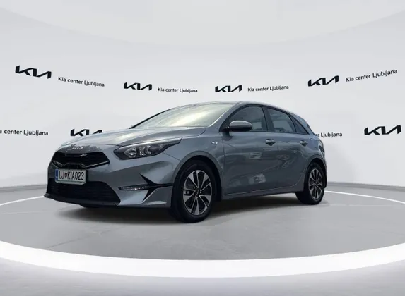 Zunanja slika - KIA Ceed - 1.0 T-GDi LX Champion+ ISG. M T - 1