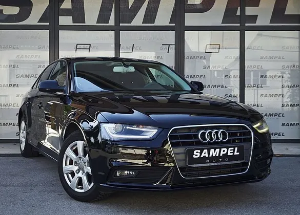 Zunanja slika - Audi A4 - 2.0 TDI 130 - SLOVENSKO POREKLO - LE 150€ MESEČNO - 1
