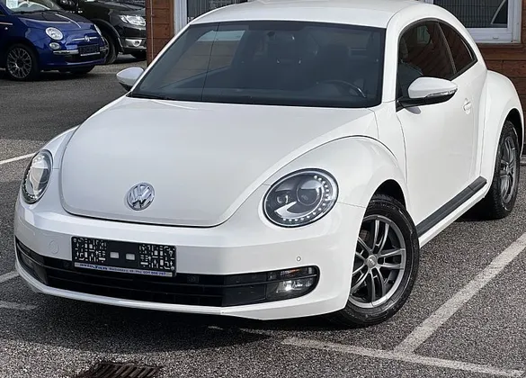 Zunanja slika - VW Beetle - 1.2 TSI °REDNO POTRJENA SERV. KNJIGA NA VW° - 1