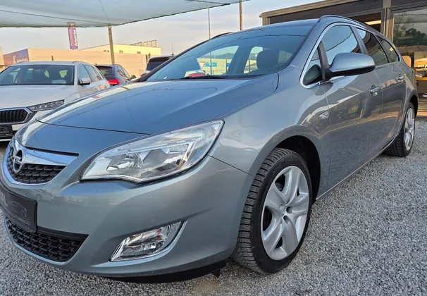 Zunanja slika - Opel Astra - 1.6 SAMO 94.000KM-SLO-1.LASTNIK-KLIMA... - 1