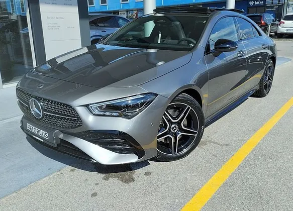 Zunanja slika - Mercedes-Benz CLA-Razred - CLA 200 AMG EDITION AKCIJSKA CENA - 1