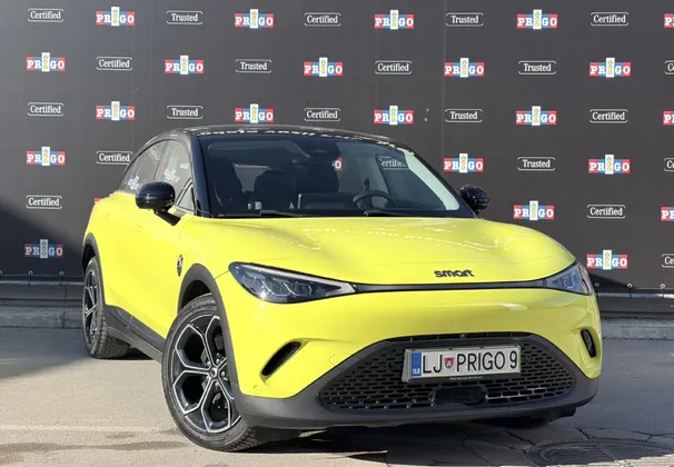 Zunanja slika - Smart #3 - PRO - možnost subvencije - 1