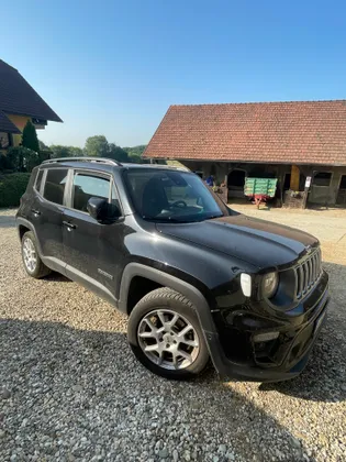 Zunanja slika - Jeep Renegade - 1.5 T4 e-Hybrid Limited DCT - 1