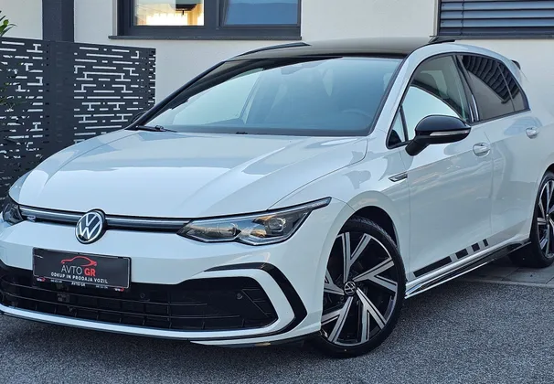 Zunanja slika - Volkswagen Golf - 1.5 eTSI ACT R-Line DSG- ŠIBEDAH-IQ LED-ŠP.IZPUH. - 1