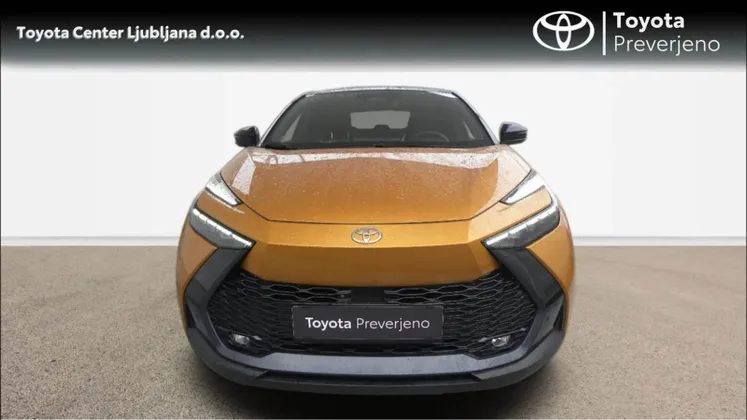 Zunanja slika - Toyota C HR PLUG-IN - Toyota C-HR 2.0 hibrid PHEV PREMIERE - 1