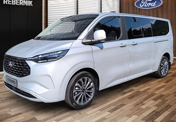 Zunanja slika - Ford Tourneo - Custom TITANIUM X 2.5 232PS PHEV CVT L2 FWD - 1