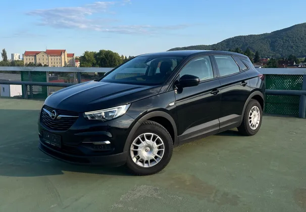 Zunanja slika - Opel Grandland X - 1.5 CDTI Design Line.96 KW.DIZEL.111.000 KM - 1