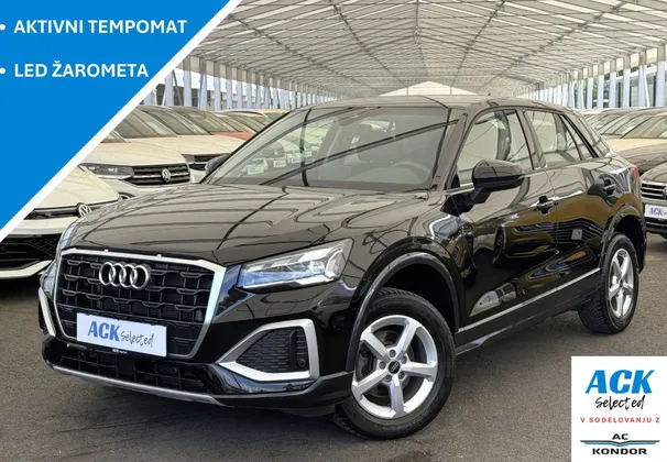 Zunanja slika - Audi Q2 - 35 TFSI Advanced S tronic - 1