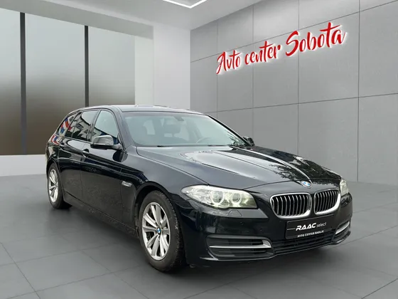 Zunanja slika - BMW serija 5 Touring - Serija 5 520d touring Avt. - 1