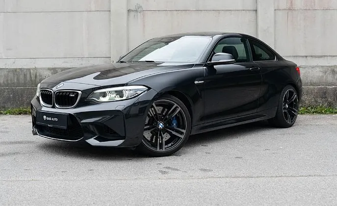 Zunanja slika - BMW M2 - LCI HK LED Navi Digi - 1