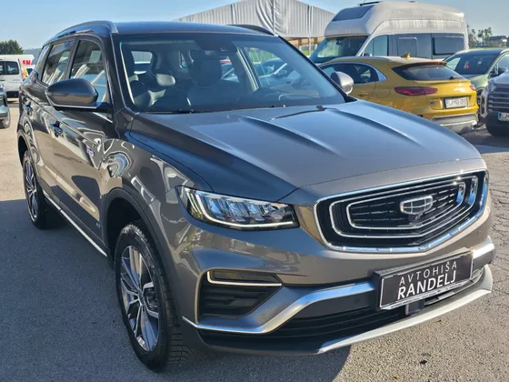 Zunanja slika - Geely Atlas Pro - 4WD 1.5TD AUT FLAGSHIP - 1