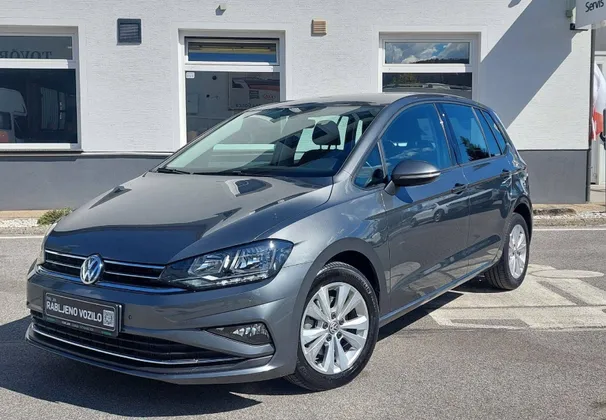 Zunanja slika - Volkswagen Golf - Sportsvan 1.6 TDI Comfortline 85  115 - 1