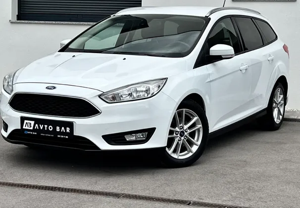 Zunanja slika - Ford Focus - 1.LAST+SLO+PDC+TEMP+ALU+LEANPAY - 1