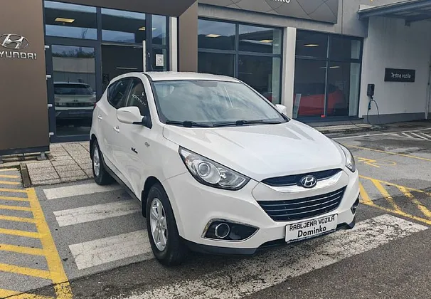 Zunanja slika - Hyundai ix35 - 1.6 GDI Life°°1 Lastnik°° Samo 101000km°° - 1