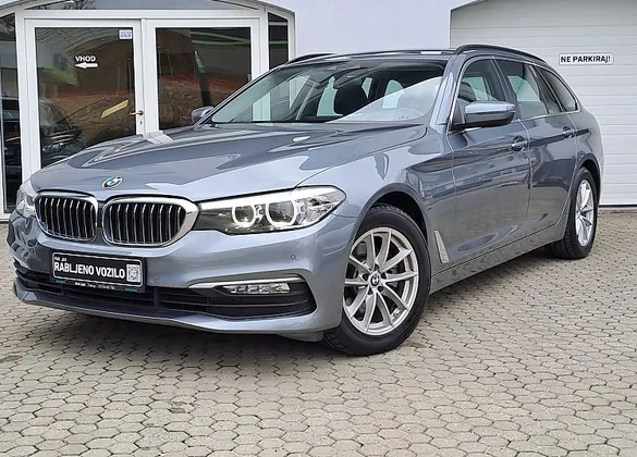 Zunanja slika - BMW Serija 5 - Touring: 520d xdrive - 1