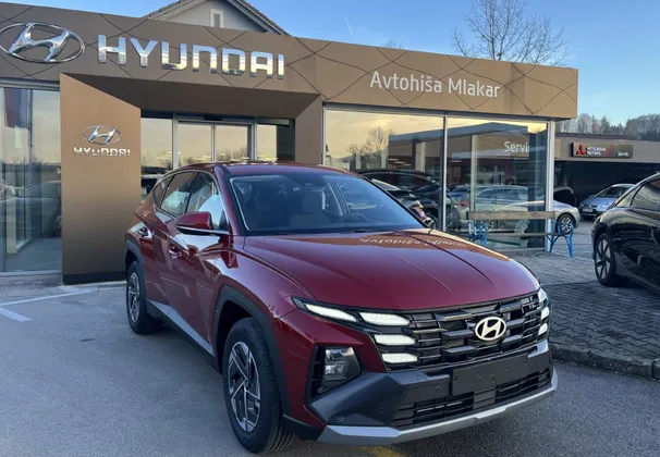 Zunanja slika - Hyundai Tucson - 1.6 T-GDI 150 TREND WINTER - 1
