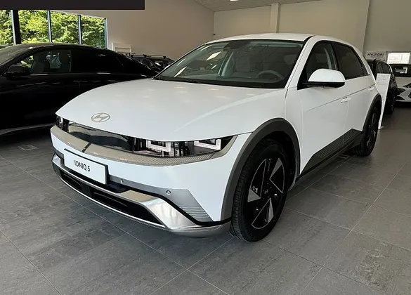 Zunanja slika - Hyundai Ioniq 5 - 168kW FL PREMIUM 84kWh Toplotna črpalka El. kljuke - 1