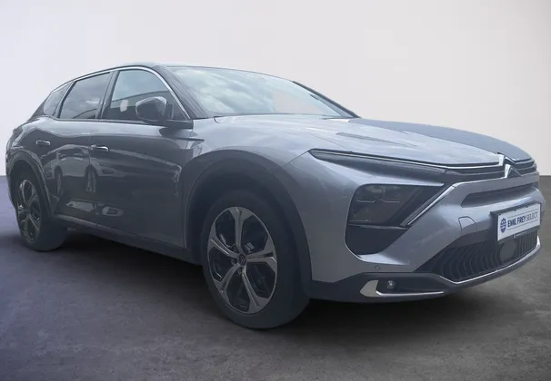 Zunanja slika - Citroën C5 X - 1.2 AUT. - 1