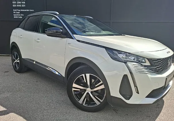 Zunanja slika - Peugeot 3008 - 1.2 PureTech 130 S S GT Pack Avt. - 1