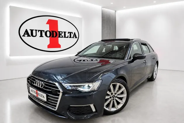Zunanja slika - Audi A6 Avant - 40 TDI quattro design S tronic - 1