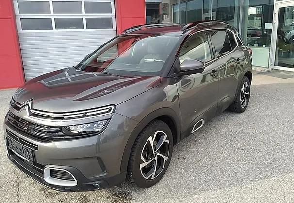 Zunanja slika - Citroën C5 Aircross - Shine BlueHDi 180 S S EAT8 -29- - 1