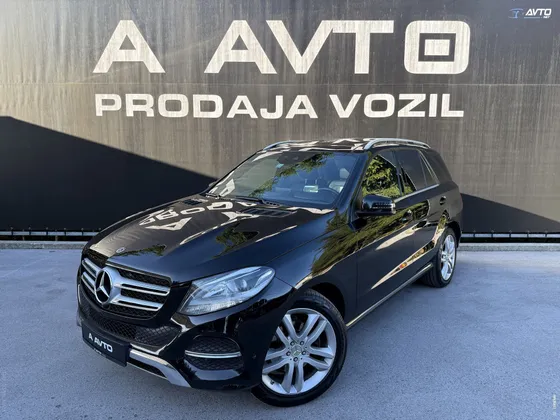 Zunanja slika - Mercedes-Benz GLE-Razred - GLE 250d-PANORAMA-360°-USNJE- NAVI-H K - 1