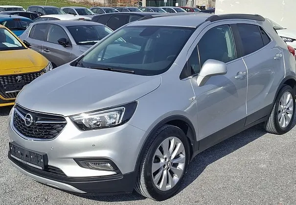 Zunanja slika - Opel Mokka - X 1.4 TURBO 140KM INNOVATION -1.SLO lastnik.servisna - 1