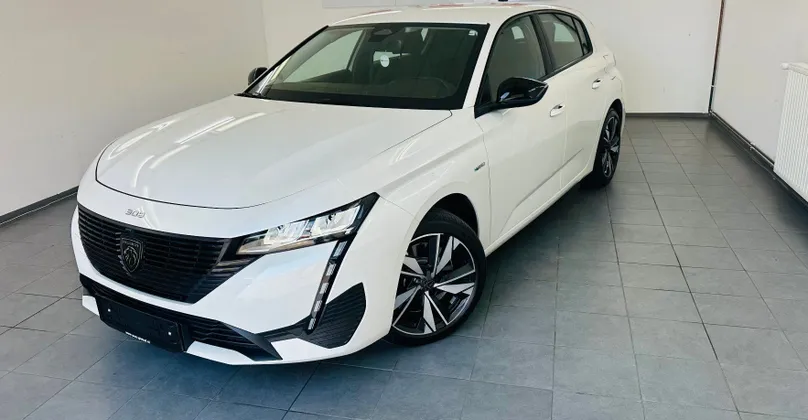 Zunanja slika - Peugeot 308 - 1.6 PHEV 133 KW  Pack Avt.NAVI.43.OOO KM - 1