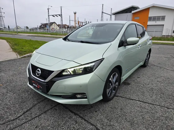 Zunanja slika - Nissan Leaf - Elektro 40 kWh Tekna - 1