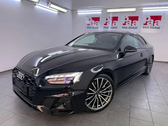 Zunanja slika - Audi A5 - 45 TFSI quattro S line 2.0 TFSI 195KW.NEMŠKI+4ALU - 1